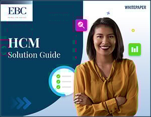 HCM Solution Guide Cover Image