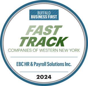 New York Fast Track Company Award