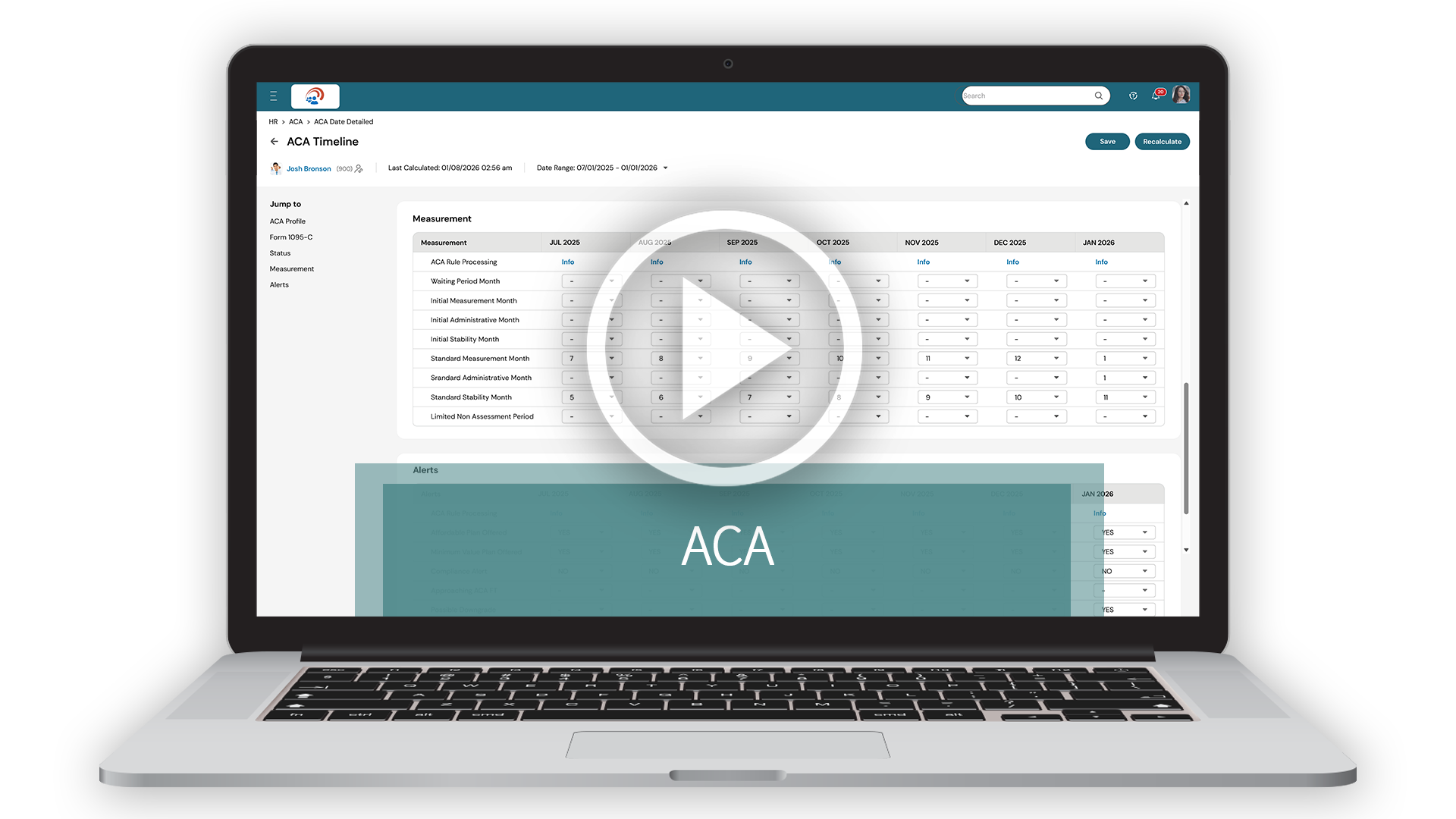 ACA Demo Image
