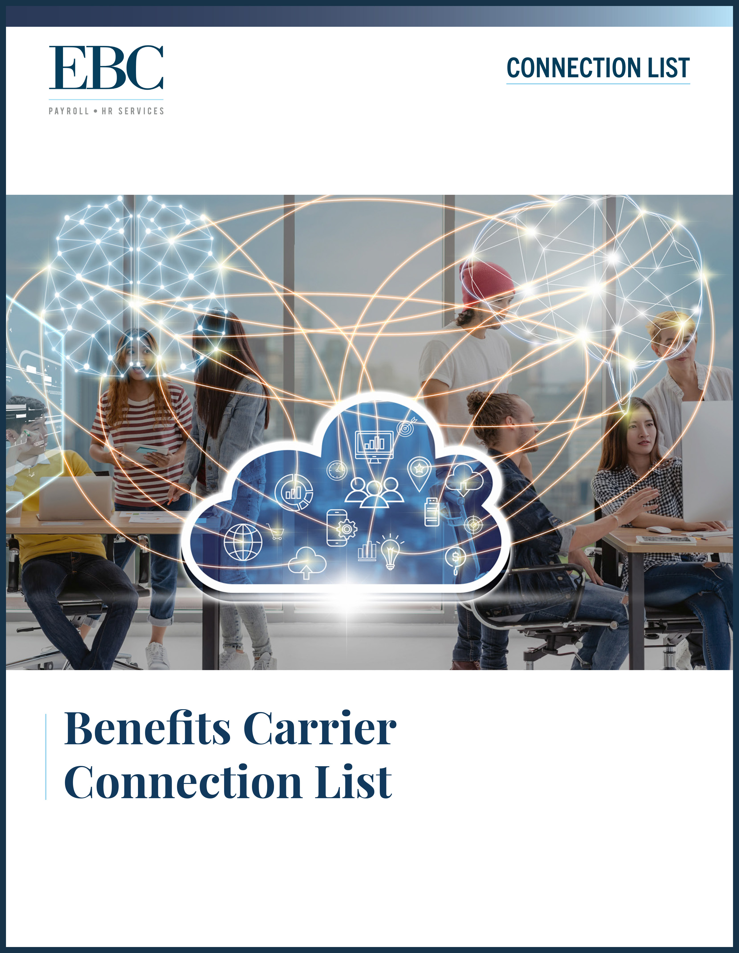 Carrier Connections List Download | EBC HCM