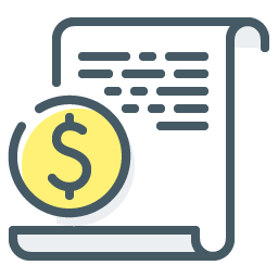 Payroll Tax Filing Services Icon