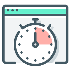 Time and Labor Management Icon
