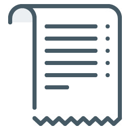 New York Garnish Administration Icon