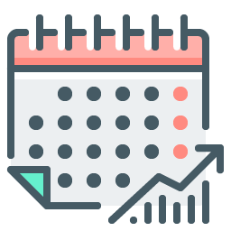 Employee Scheduling Solution Icon
