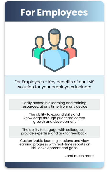 New York Learning Management Features For Employees