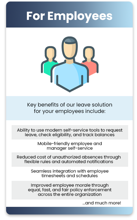 New York Leave Features For Employees