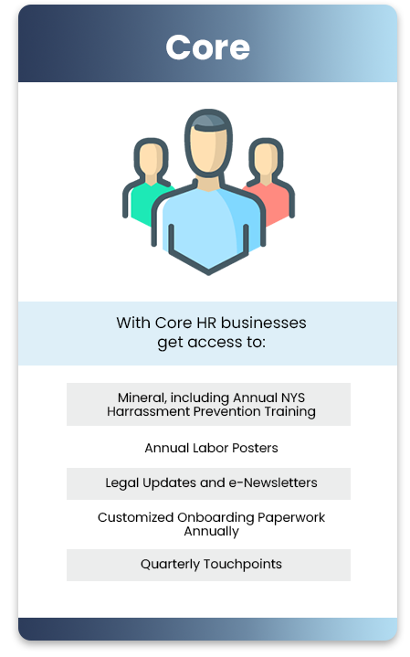 HR Packages - Core