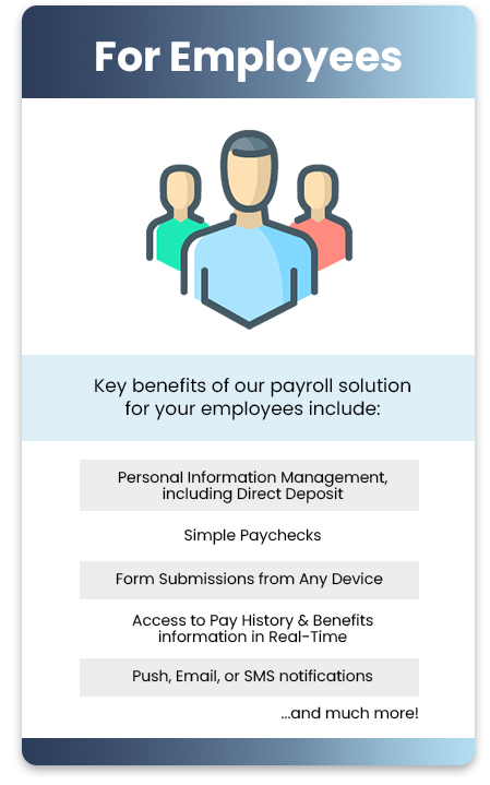 New York Payroll Solution for Employees