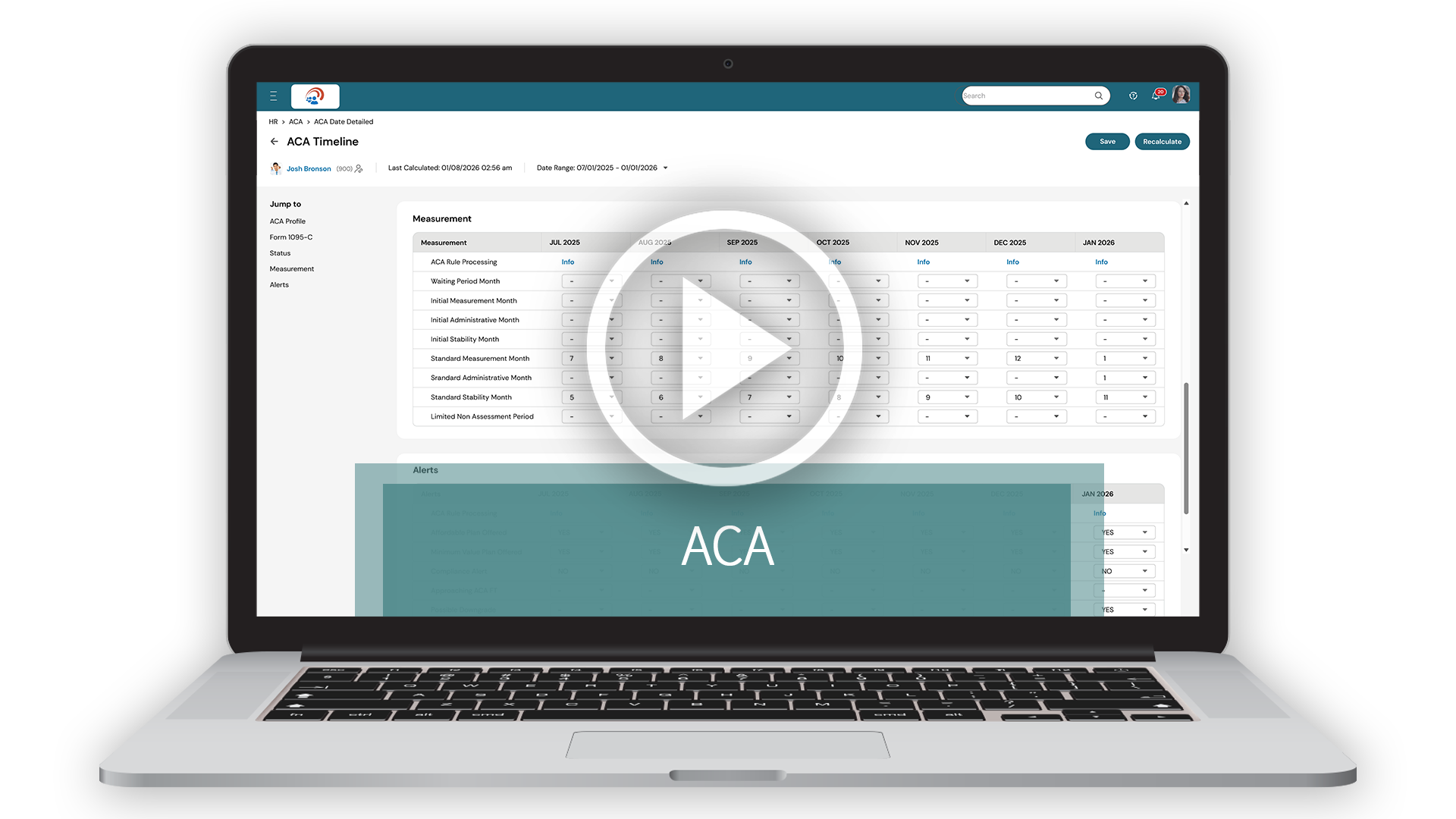 ACA Demo Video Thumbnail Image