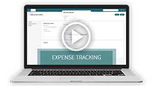 Expense Tracking Demo Video Thumbnail