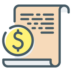 New York Employer Tax Filing Icon