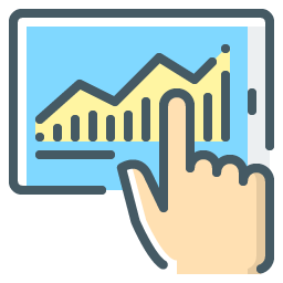 Real-Time Payroll Reporting Icon
