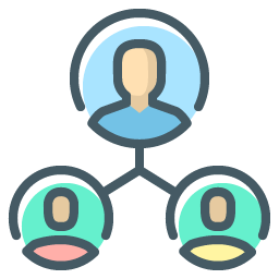  Workforce Management Icon